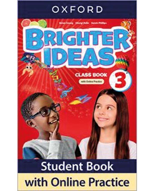 Portada de Brighter Ideas 3. Class Book
