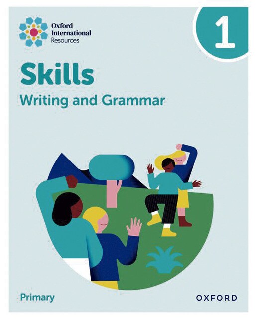 New Oxford International Skills: Writing And Grammar: Practice Book 1