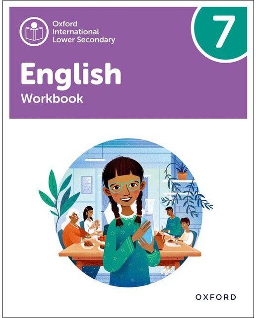 New Oxford International Lower Secondary Workbook 7 1