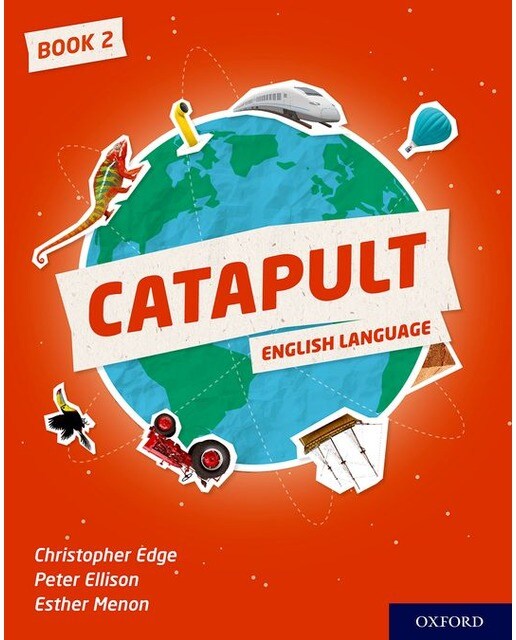 Portada de Catapult Student Book 2.