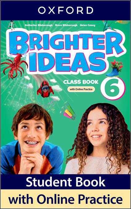 Brighter Ideas 6. Class Book 1