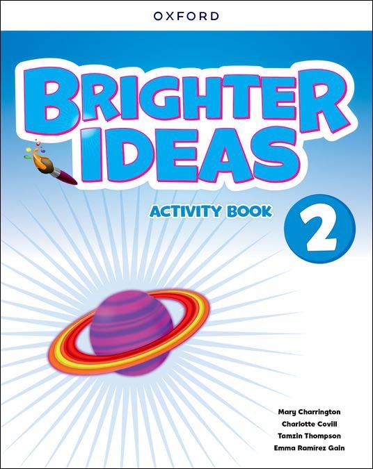 Brighter Ideas 2. Activity Book 1