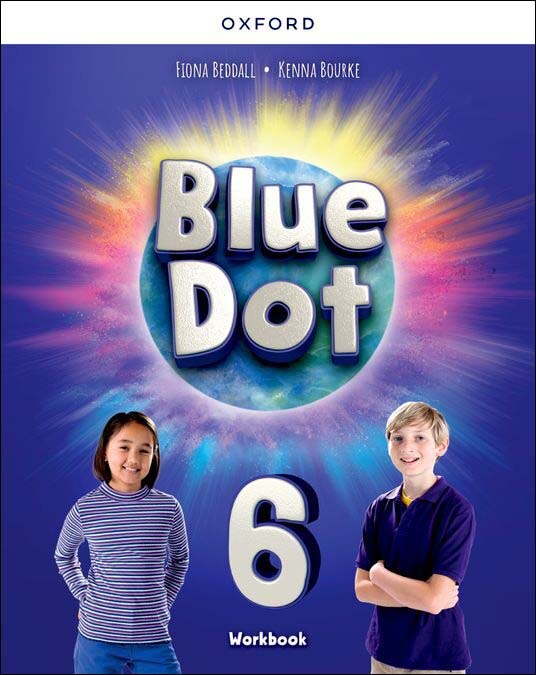 Blue Dot 6. Activity Book 1