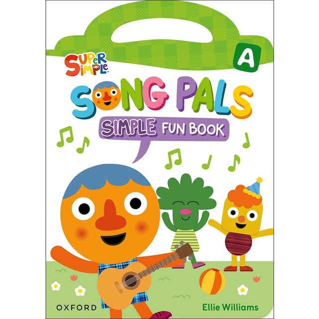 Imagen 0 de Song Pals Simple A. Fun Book Pack