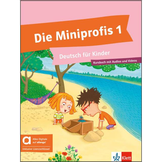 Die miniprofis 1, edición híbrida allango (Tapa blanda) 1