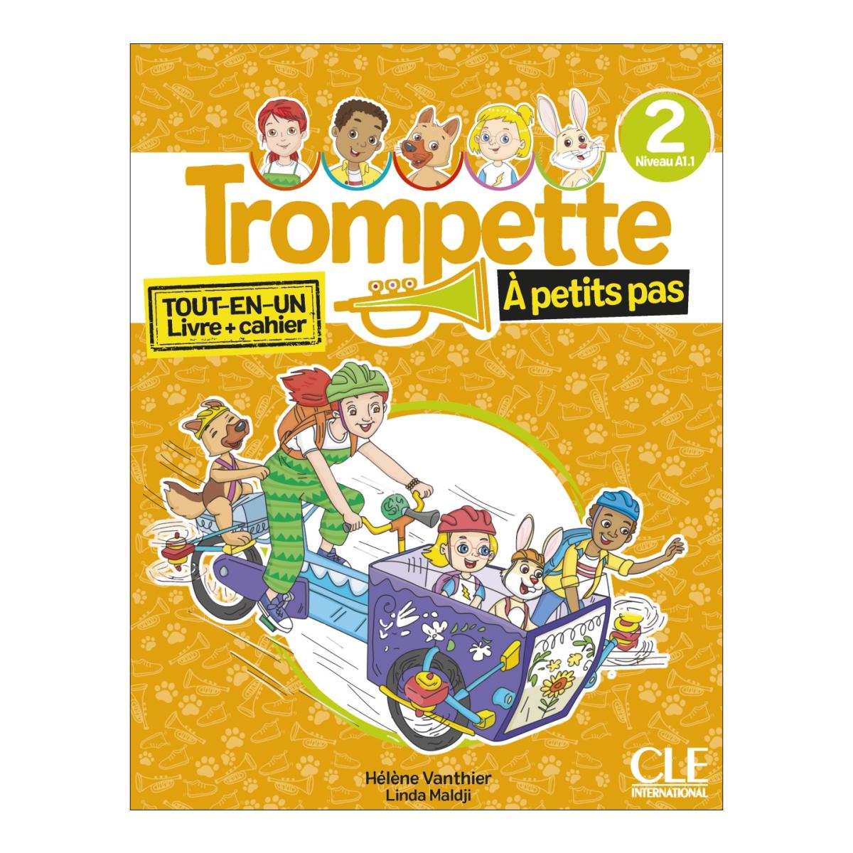 Trompette.À petits pas 2