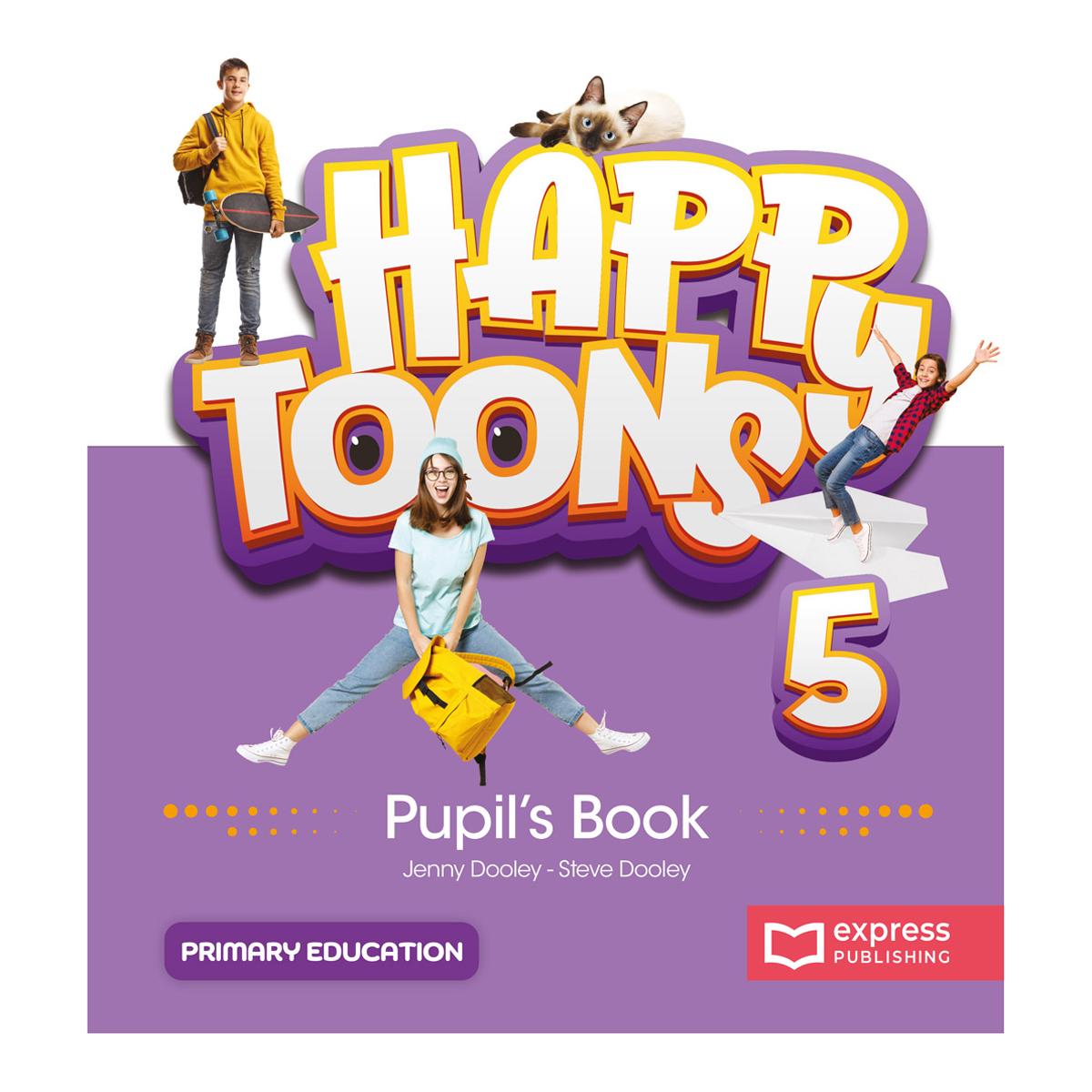 Happytoons pupil's book ep5
