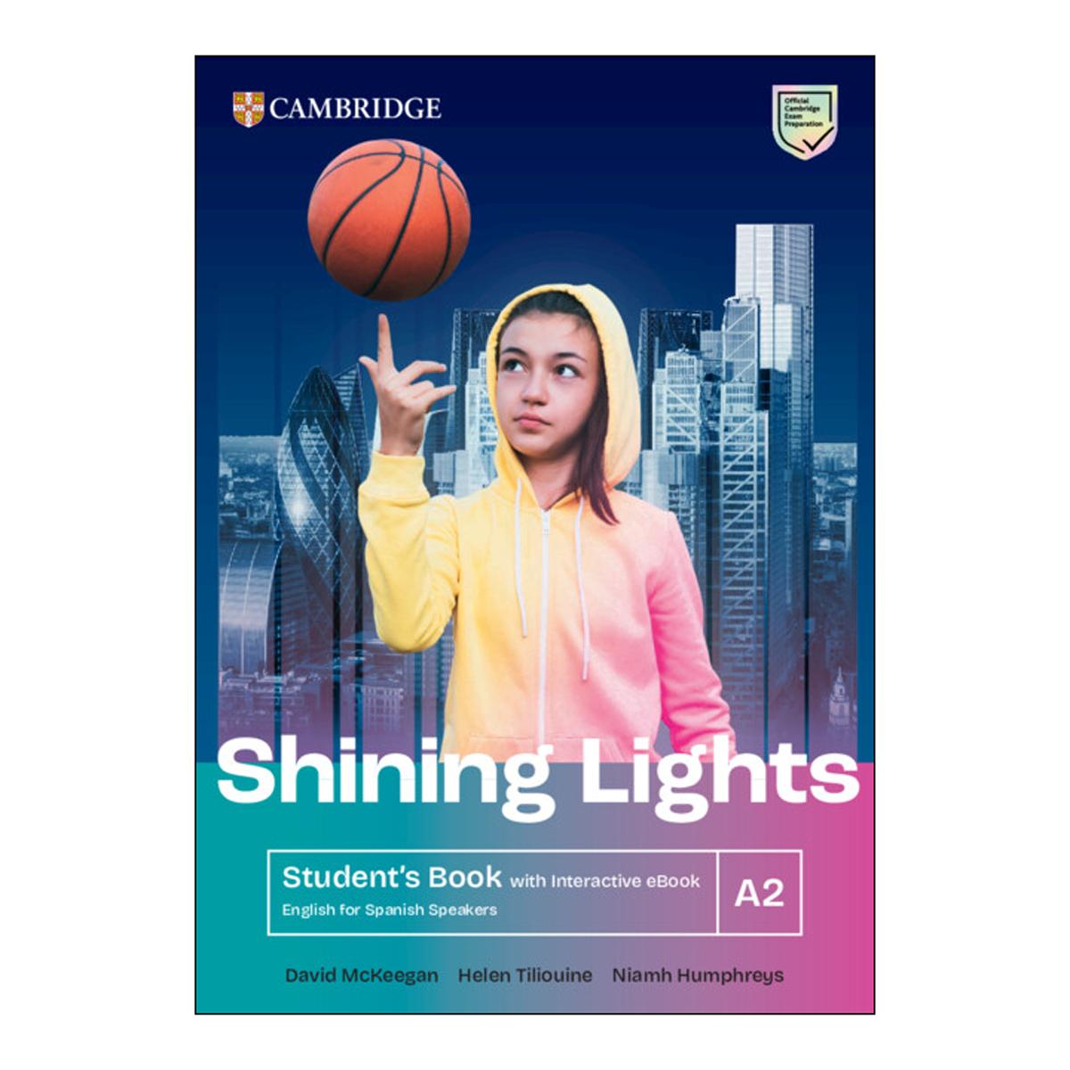 Imagen 0 de SHINING LIGHTS A2 STUDENT'S BOOK WITH IN  (Tapa blanda)