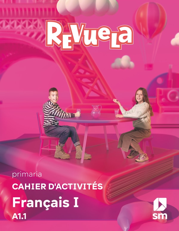EP.CAHIER D'ACTIV.FRANÇAIS I A1.1-RE 26