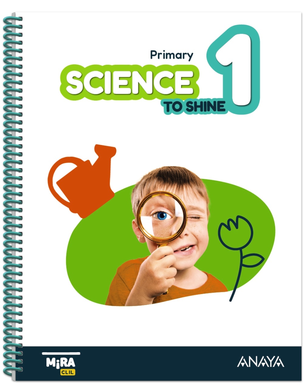 Science 1. pupil's book