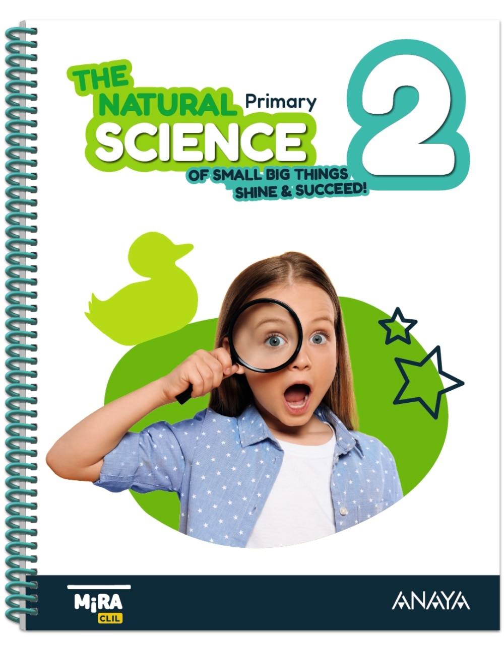 Natural science 2. pupil's book 1