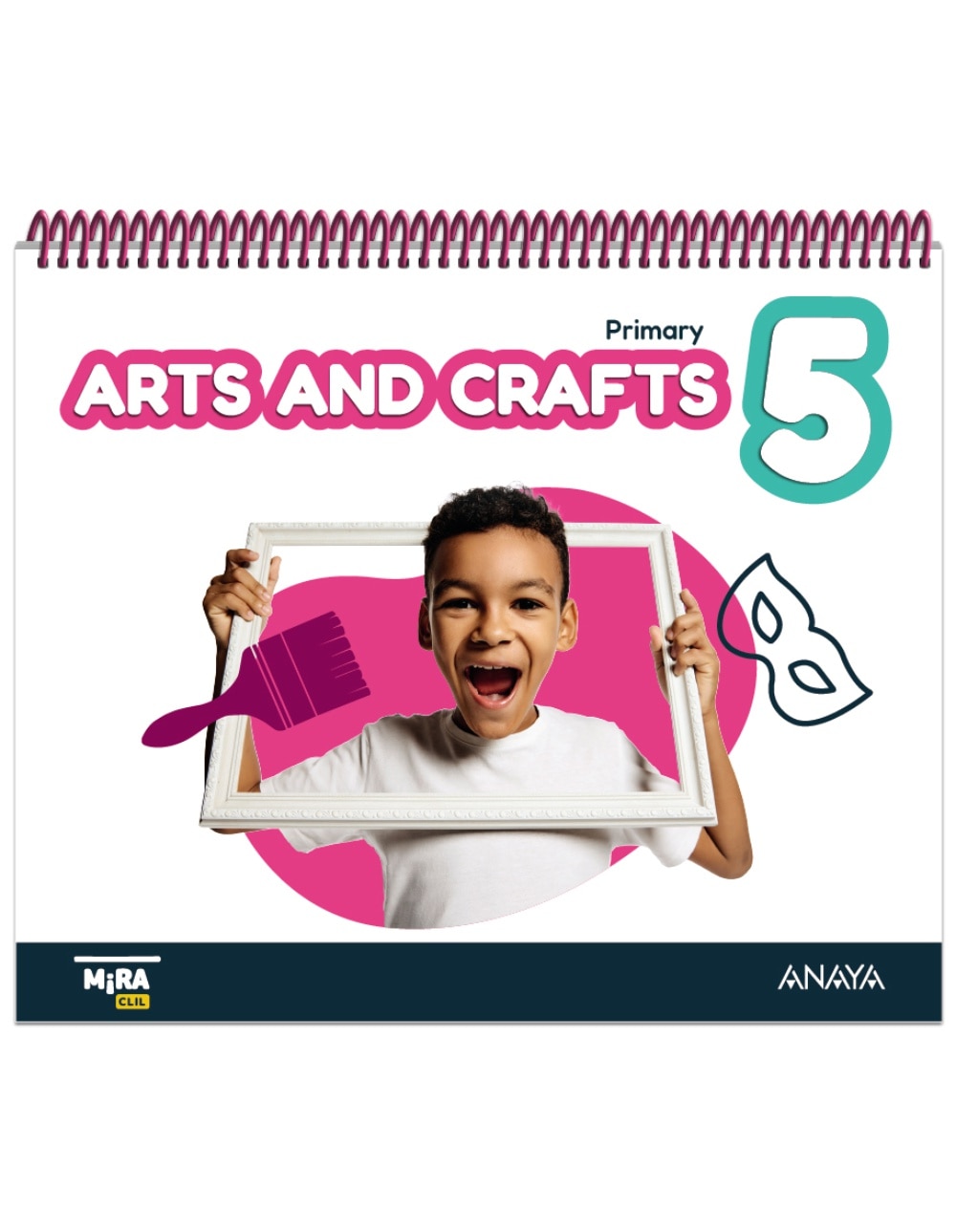 Arts and crafts 5. pupil's book 1