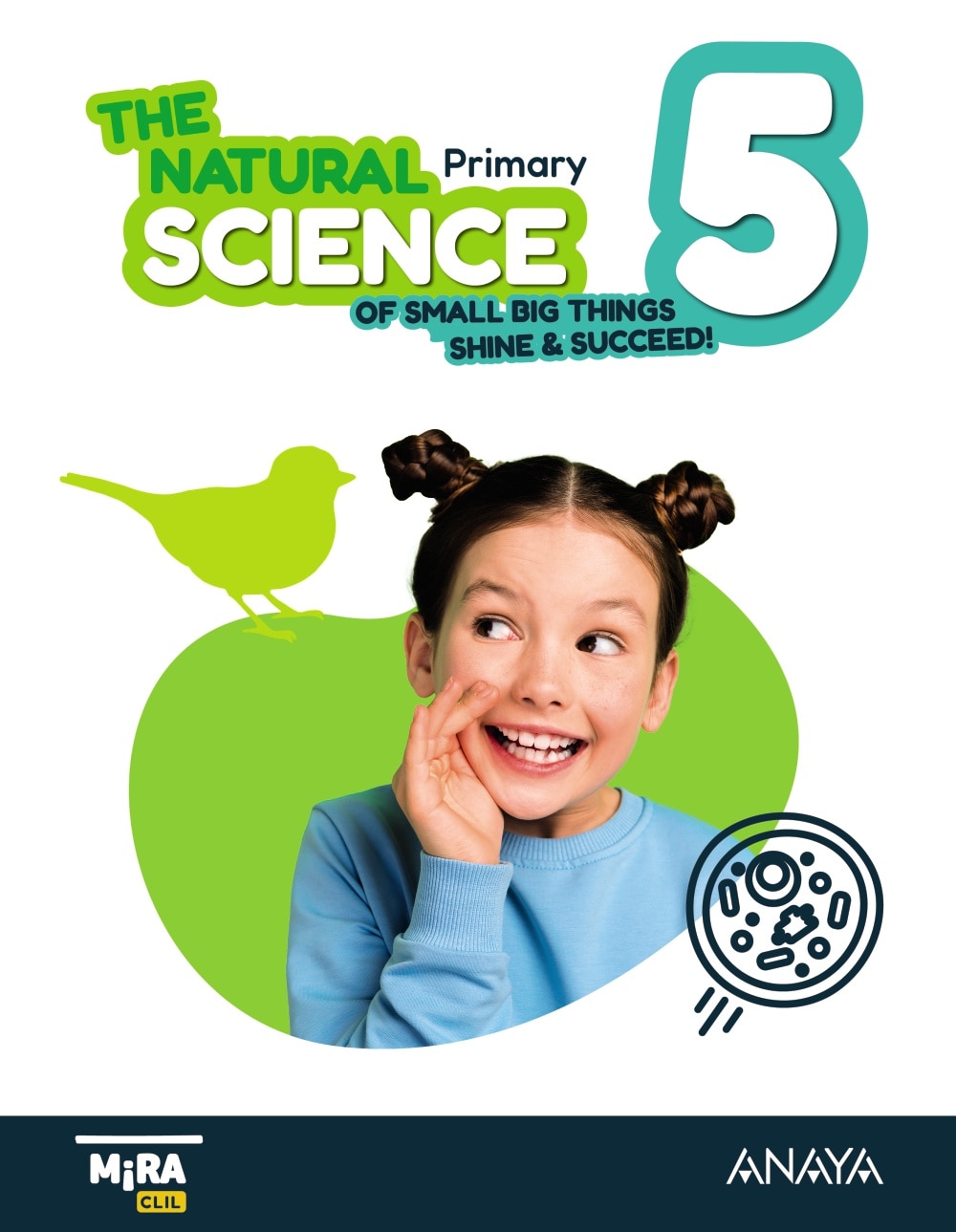 Imagen 1 de NATURAL SCIENCE 5. PUPIL'S BOOK  (Tapa blanda)