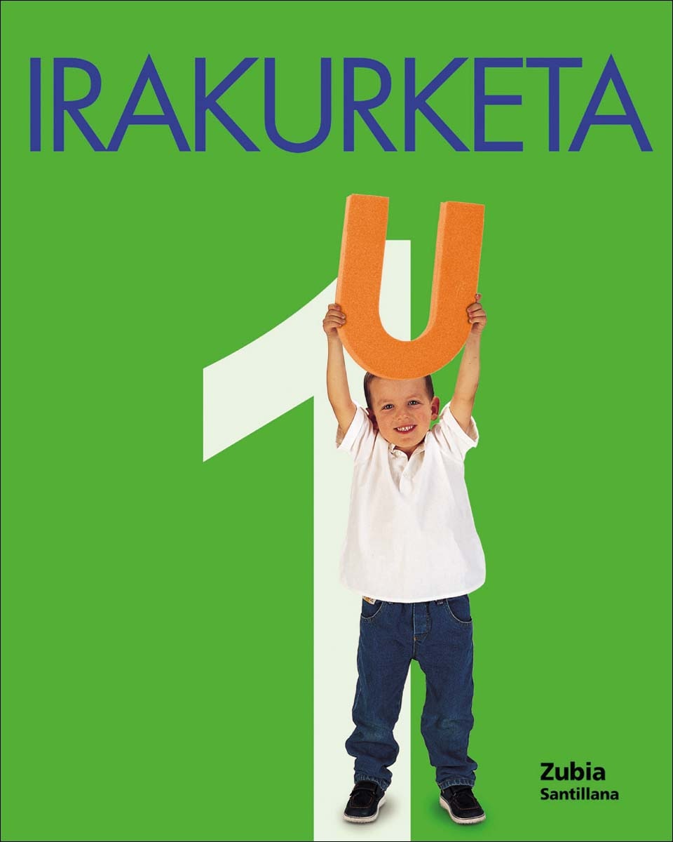 IRAKURKETA 1  (Tapa blanda) 1