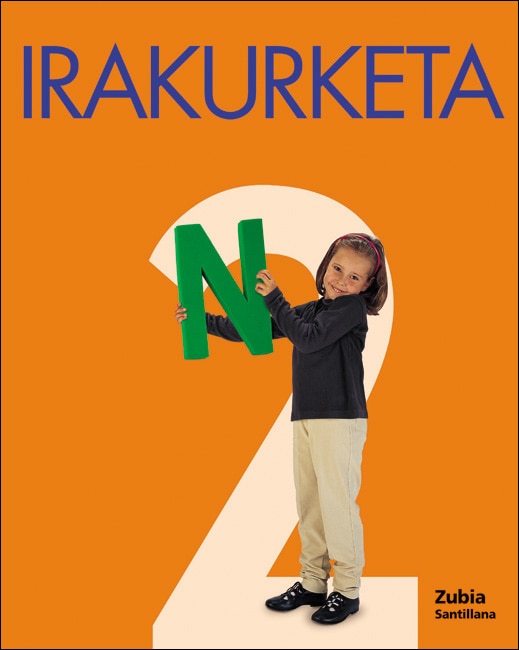Imagen 1 de IRAKURKETA 2  (Tapa blanda)