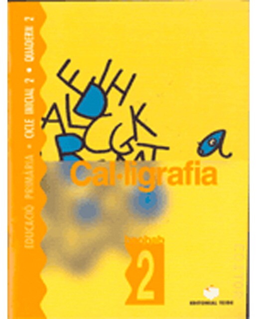 Imagen 0 de Baobab. Cal·ligrafia 2. Quadern 2 (Tapa blanda)