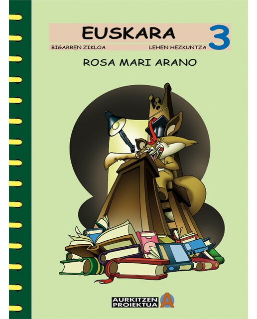 Euskara LH 3