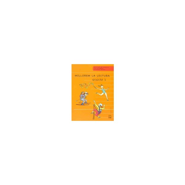 Millorem la lectura. Quadern 3