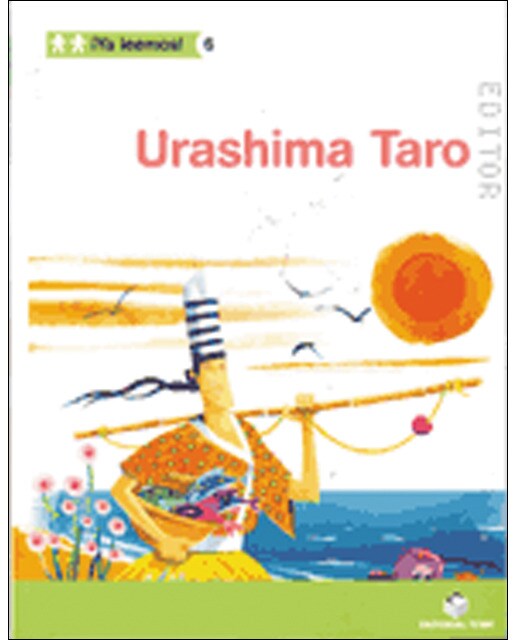 Imagen 0 de Ya leemos! 06 - Urashima Taro (Tapa blanda)
