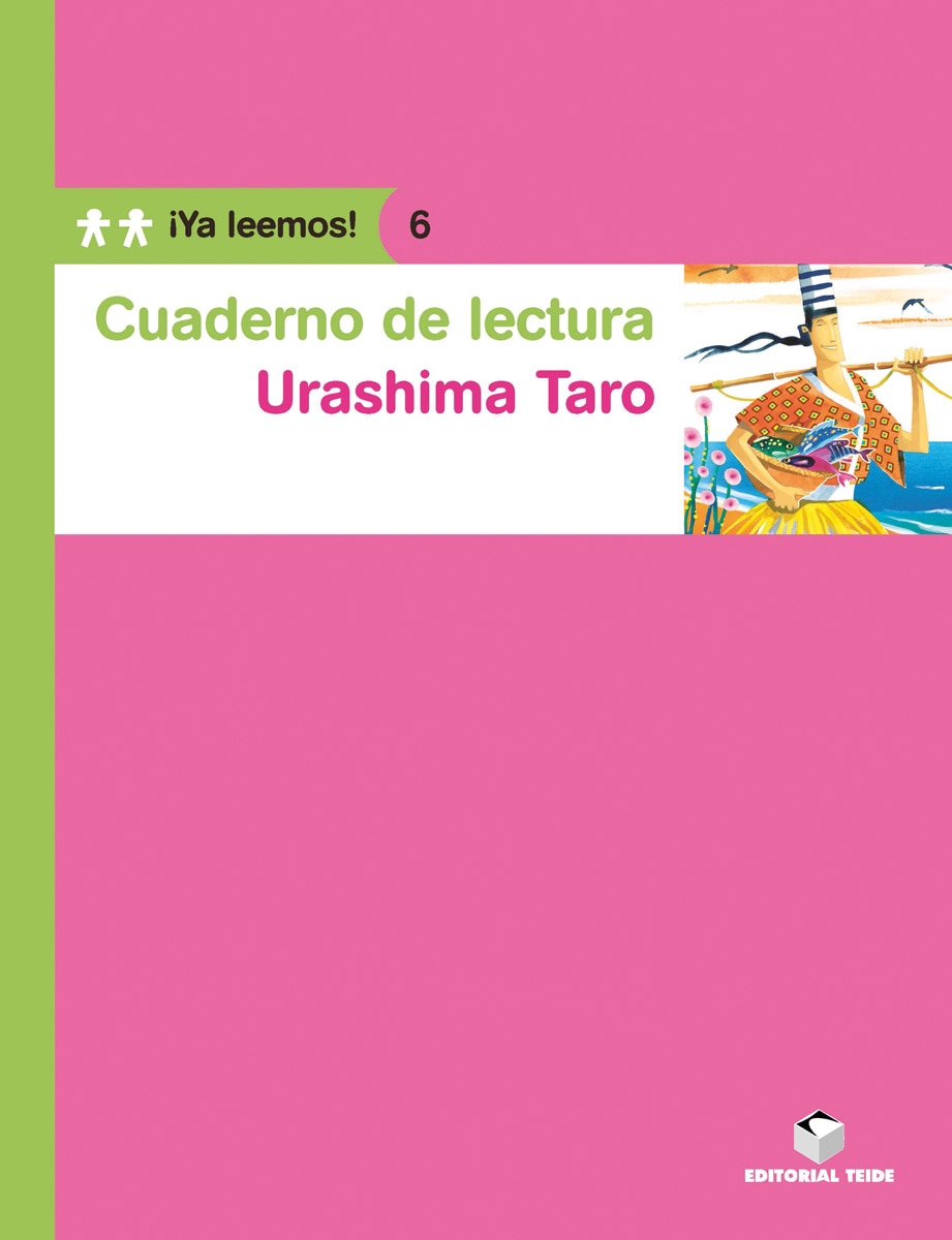 Imagen 0 de Cuaderno de lectura. Urashima Taro. ¡Ya leemos! 6 (Tapa blanda)