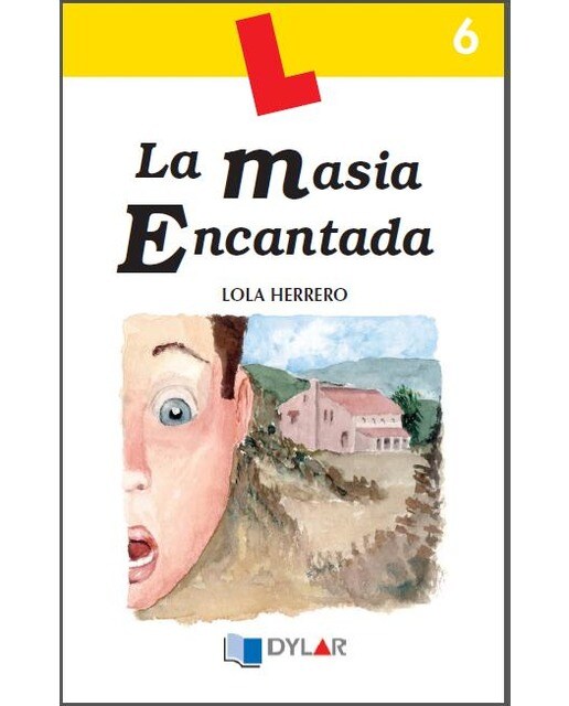 LA MASIA ENCANTADA - Llibre 6