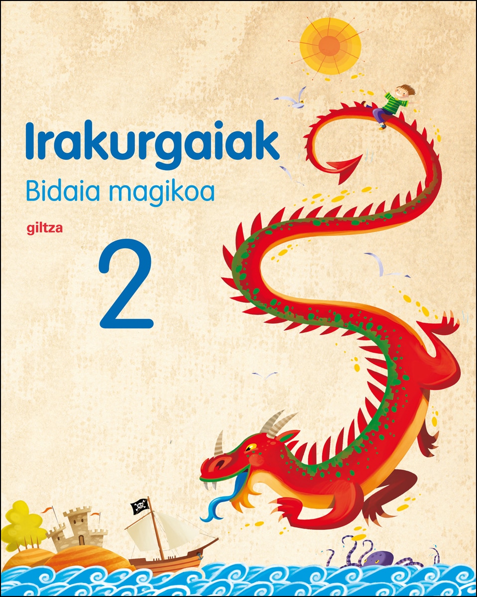 IRAKURGAIAK 2