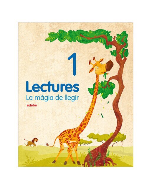 LECTURES 1: LA MÀGIA DE LLEGIR (Tapa blanda) 1