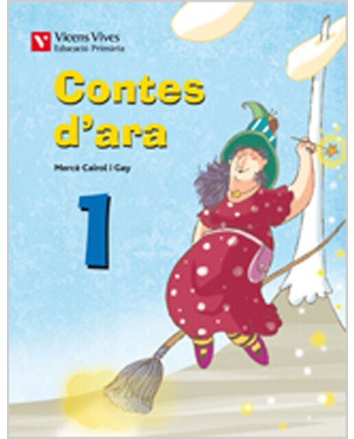 Contes D'ara 1