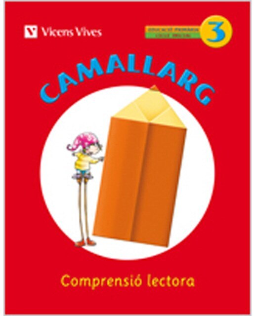 Imagen 0 de Camallarg 3 N/e  (Tapa blanda)