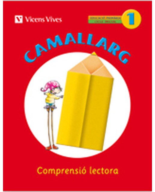Camallarg 1 N/e (Tapa blanda) 1