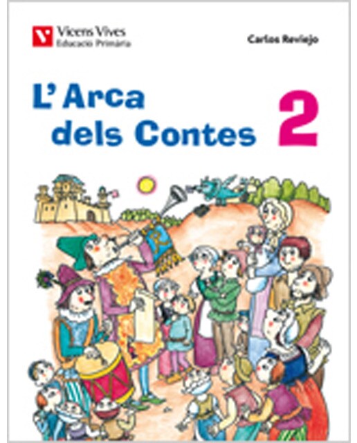 L'arca Dels Contes 2