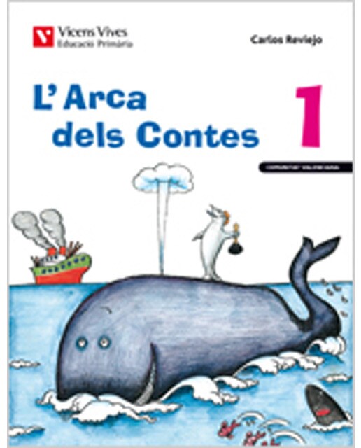 Imagen 0 de L'arca Del Contes 1 Valencia (Tapa blanda)