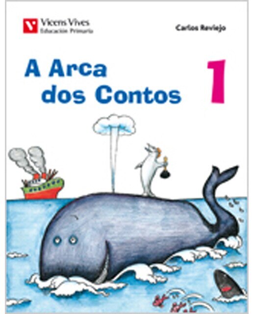 A Arca Dos Contos 1 (Tapa blanda) 1