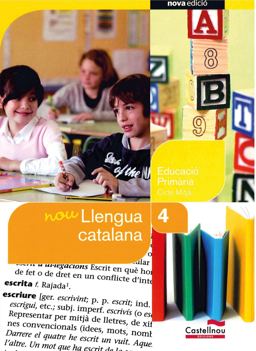 Nou Llengua catalana 4t