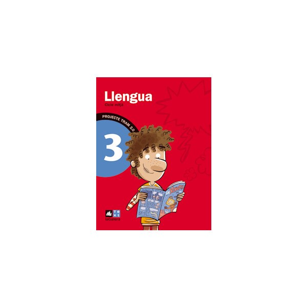 Imagen 0 de Tram 2.0. Llengua 3 (Tapa blanda)