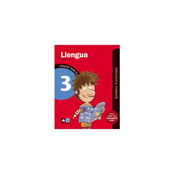 Tram 2.0. Quadern d'activitats Llengua 3