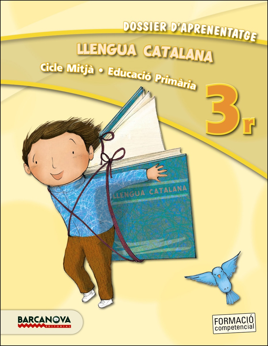 Llengua catalana 3r cm. Dossier d'aprenentatge
