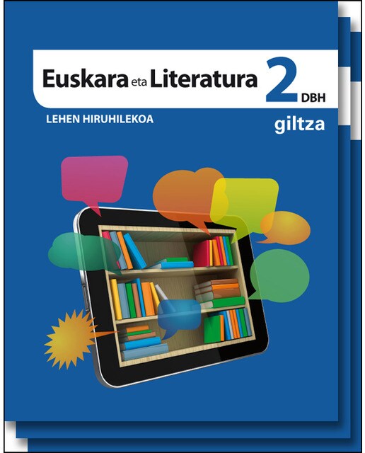 EUSKARA ETA LITERATURA DBH 2