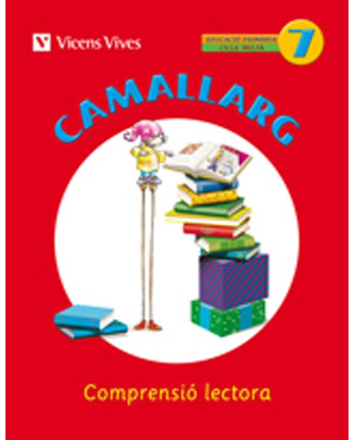 Portada de Camallarg 7 N-e (Tapa blanda).