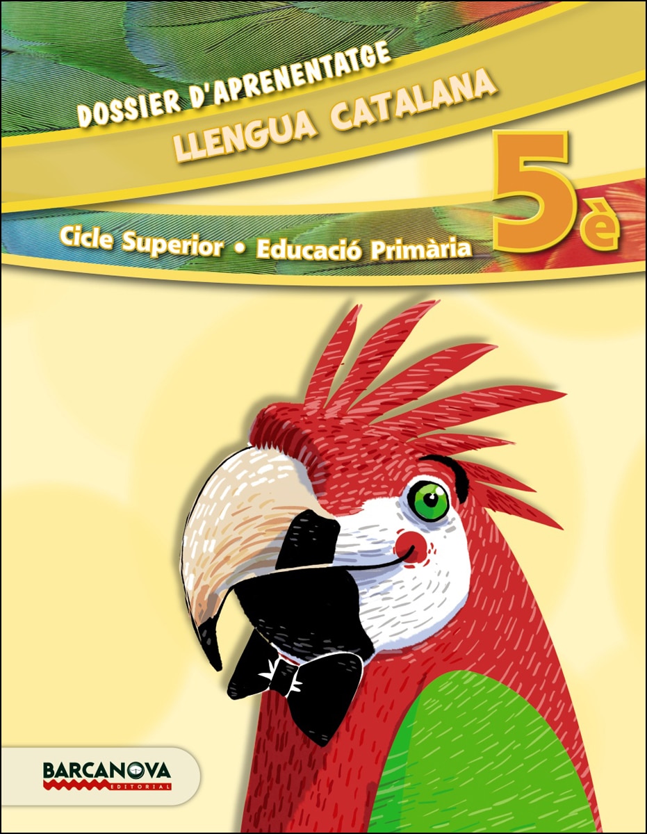 Llengua catalana 5è cs. Dossier d'aprenentatge