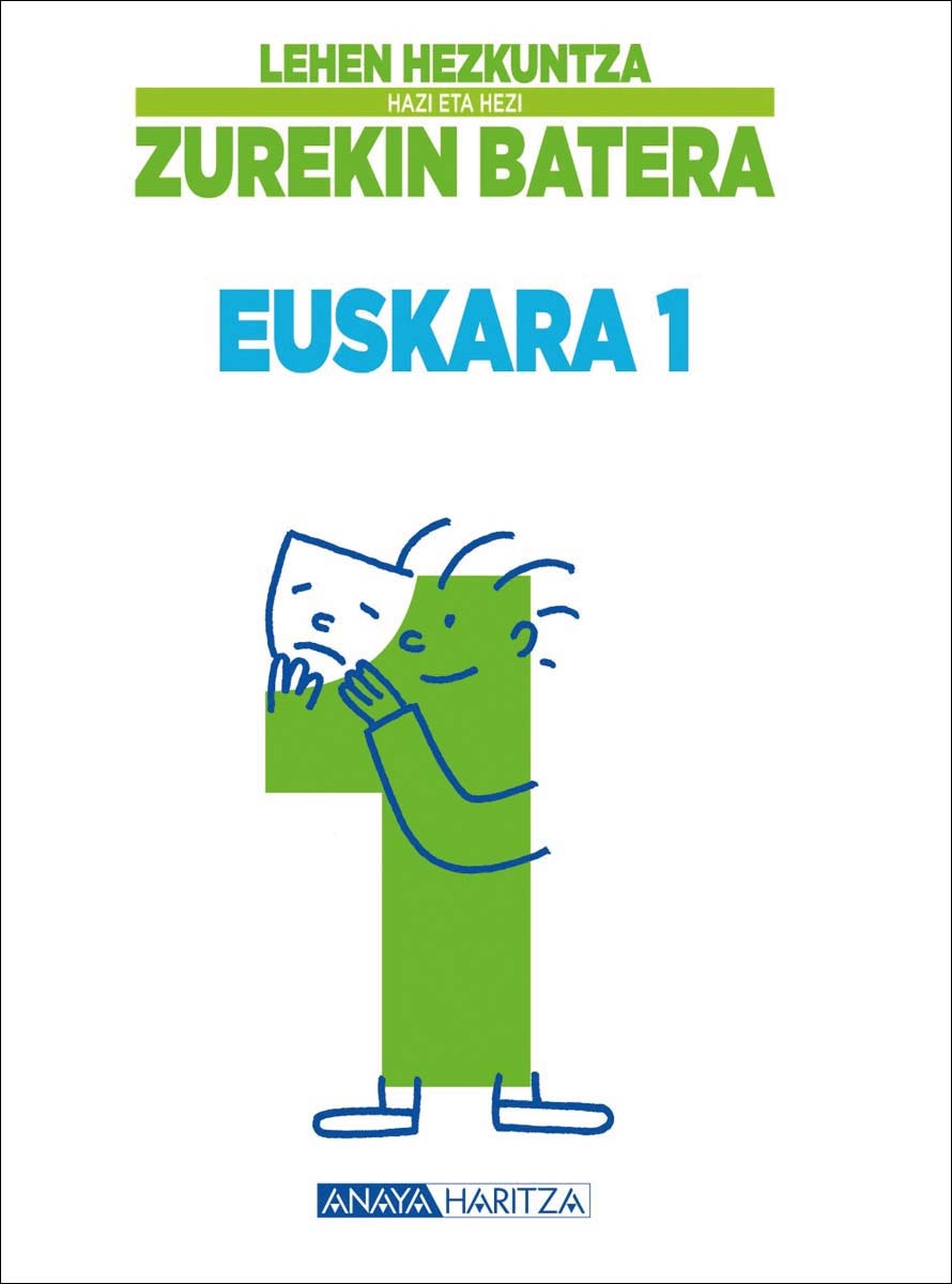 Euskara 1.
