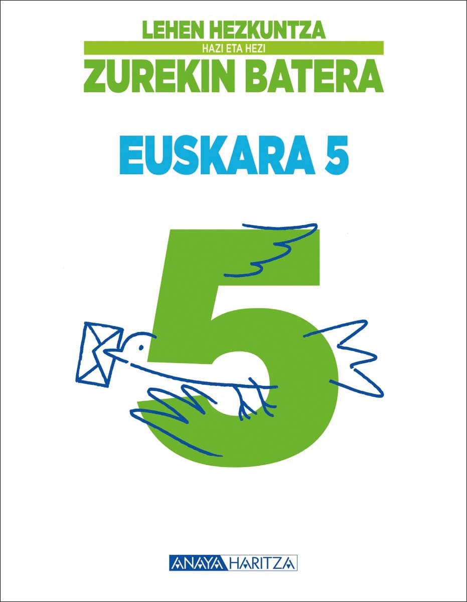 Euskara 5.