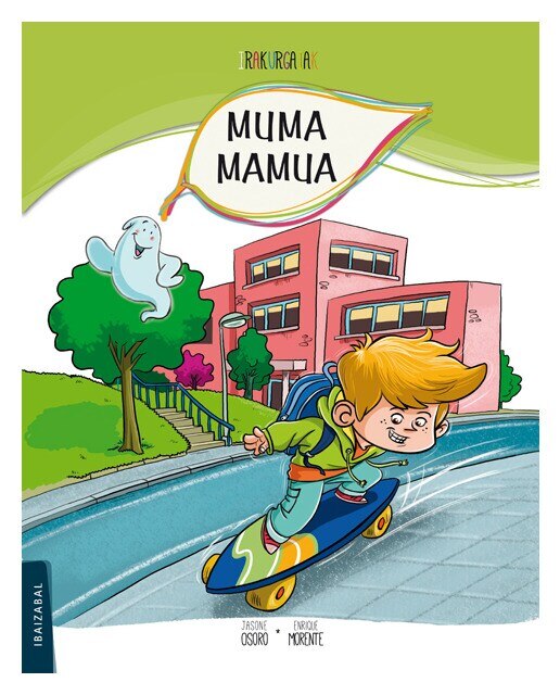 Imagen 0 de Muma mamua (Tapa blanda)