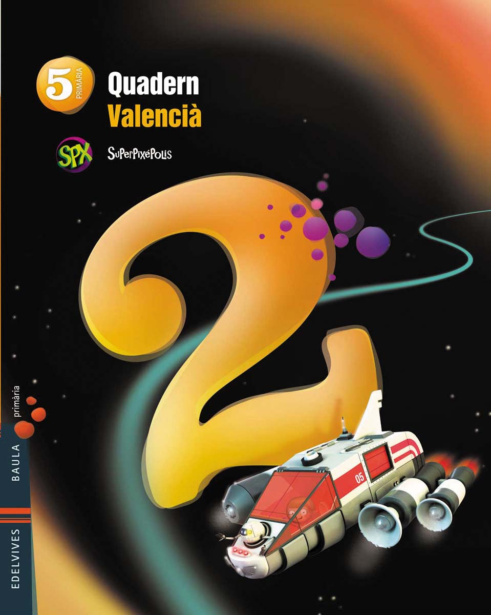 Quadern 2 Valencia 5º Primaria