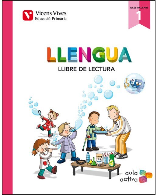 Llengua 1 Lectures Balears