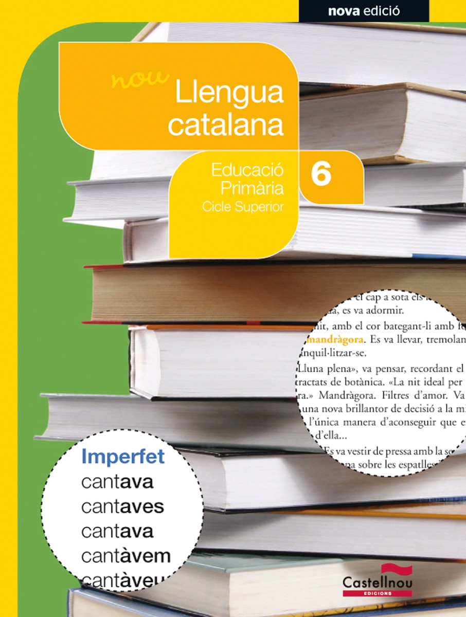Nou Llengua catalana 6è