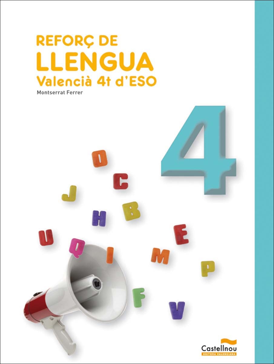 Reforç de valencià 4