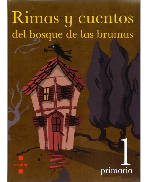 Imagen 0 de Rimas y cuentos del bosque de las brumas. 1 Primaria (Tapa blanda)