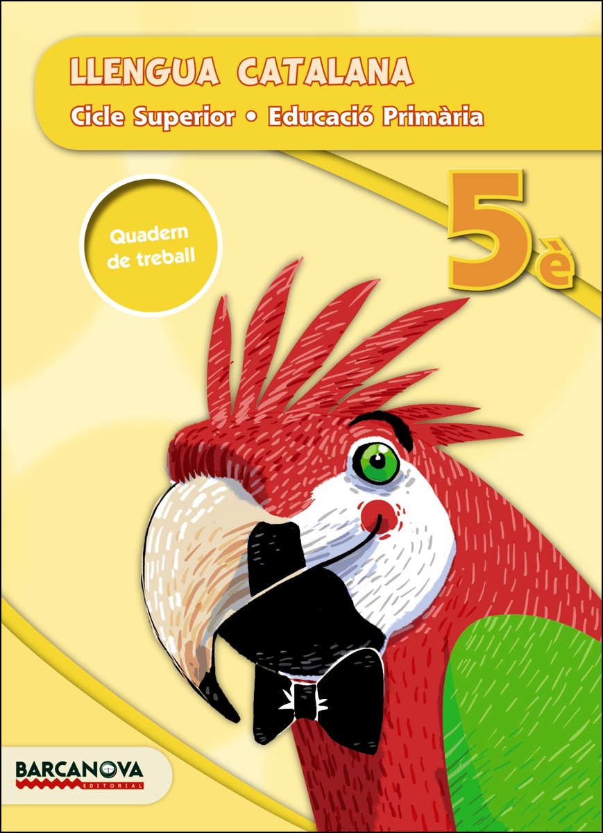 Llengua catalana 5è cs. Quadern