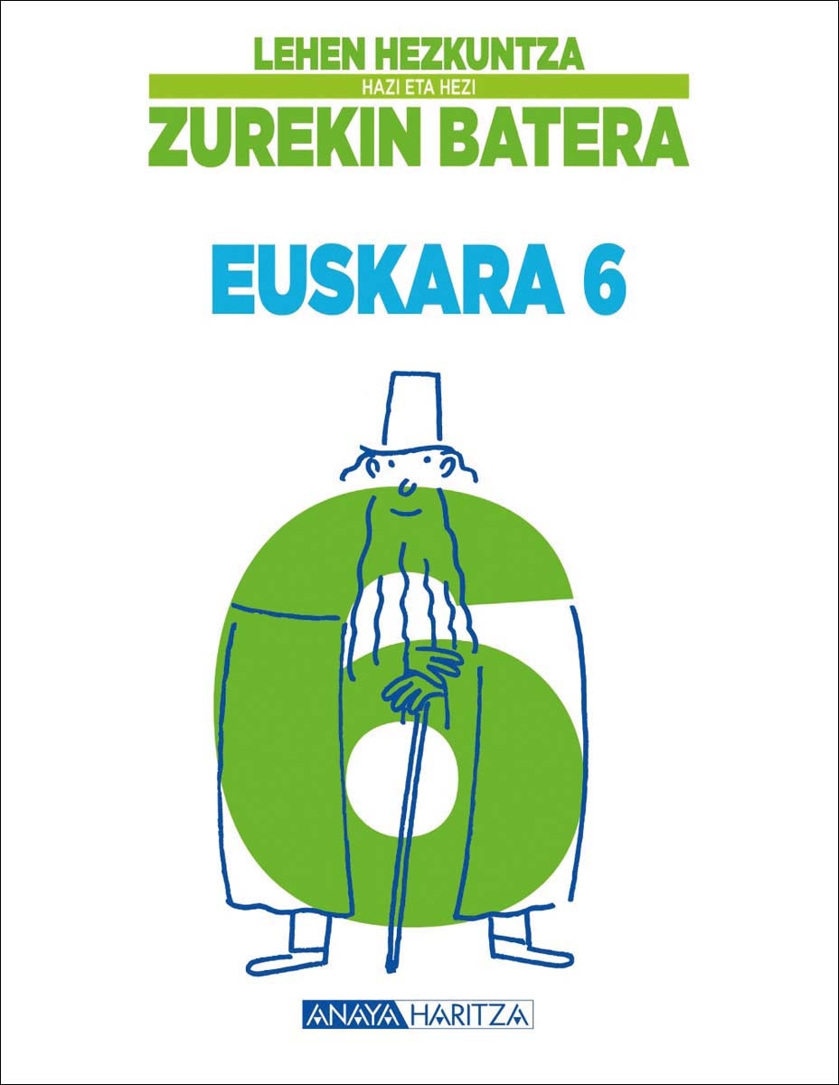 Euskara 6